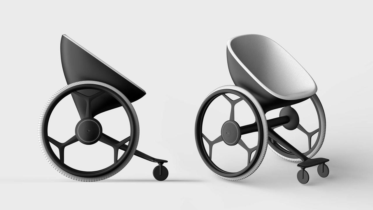 Sophia - Power Assisted Mobility Device