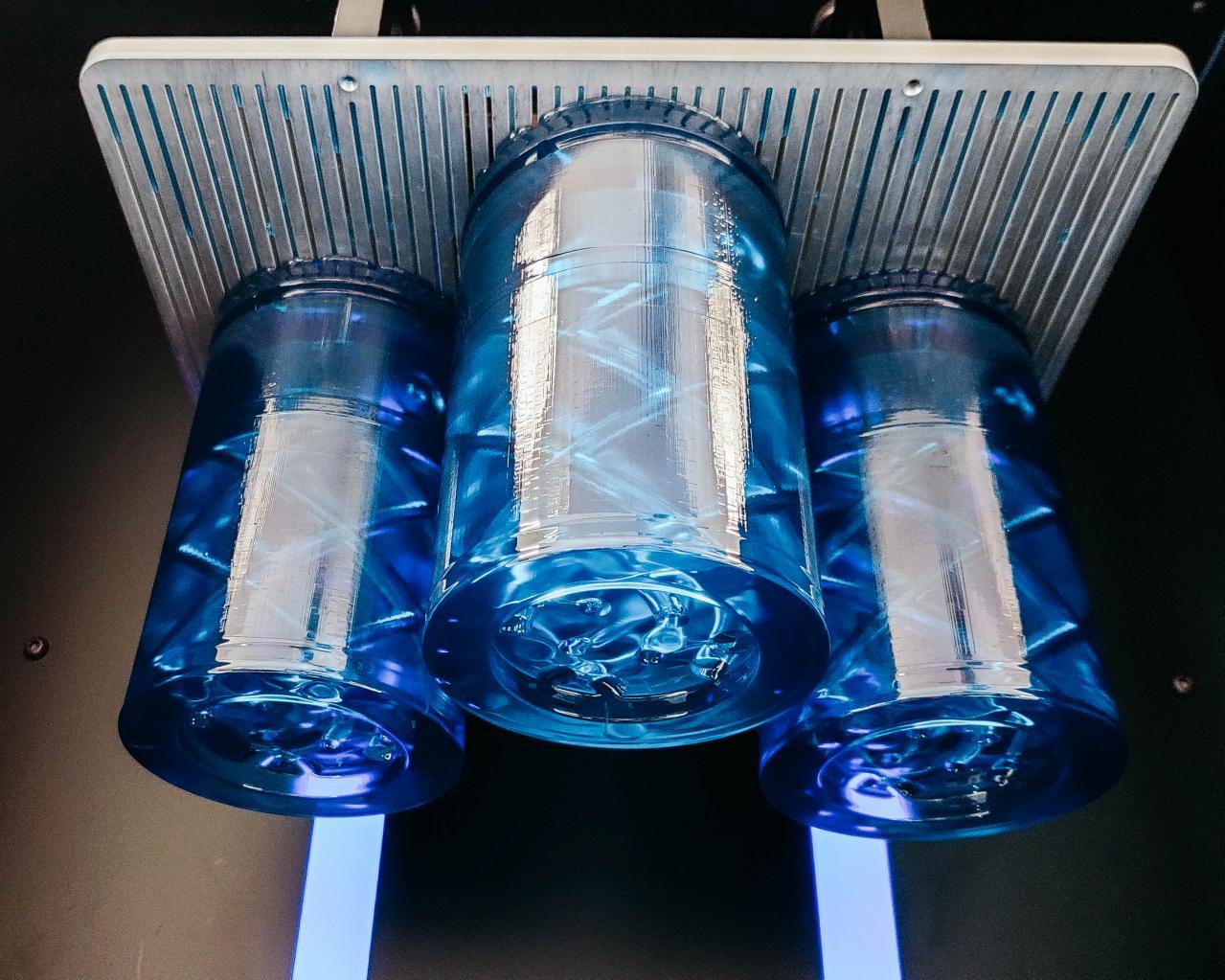 Free form injection molding