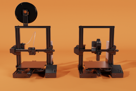 compression grinding machine