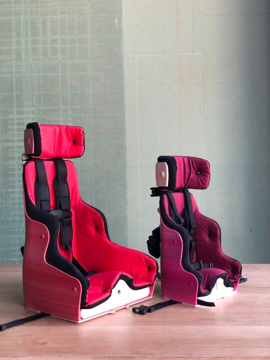 testa seat children seat